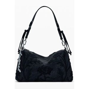 Desigual Women Black Handbags